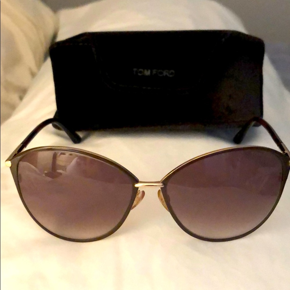 COPY - Penelope Tom Ford Sunglasses